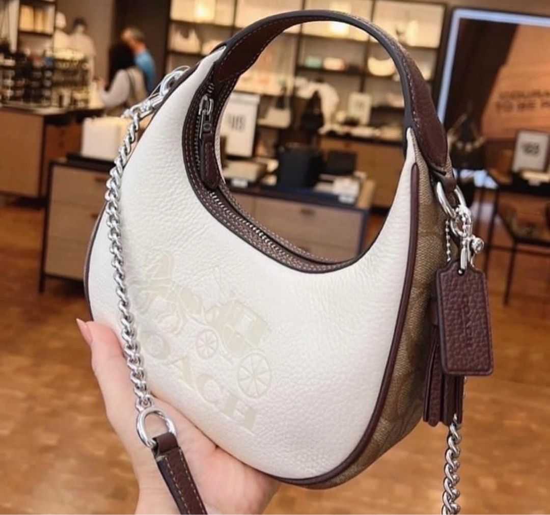 Coach sling bag 2019 sales