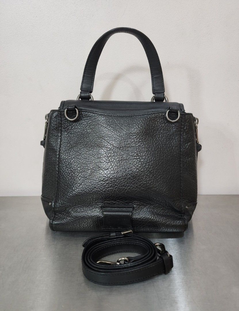 Coach Faye Convertible Backpack Sling Bag Women s Fashion Bags Wallets Cross body Bags on Carousell