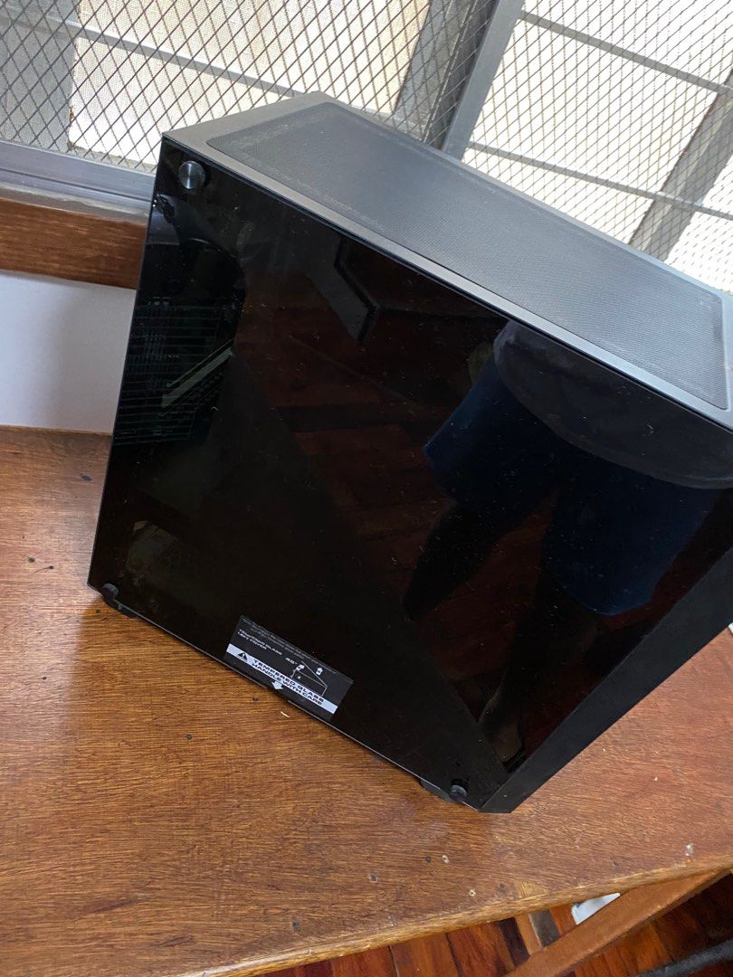 Computer Cases - 2 Units - CHEAP!!! (Category: Cases & Covers) located in Quezon City. Submitted by Kurusu (Listing ID 1321661171, Image 3). Description: PC case 1 - Aerocool Playa RGB Tempered Glass Mid Tower ATX Casing - price at 1300 Slightly used (Original price is 3K) PC case 2 - Cougar pc case small - 500php - well used Bundle for both is 1500 Pickup by the buyer or delivery shouldered by the buyer Downpayment 50% for lockin. .