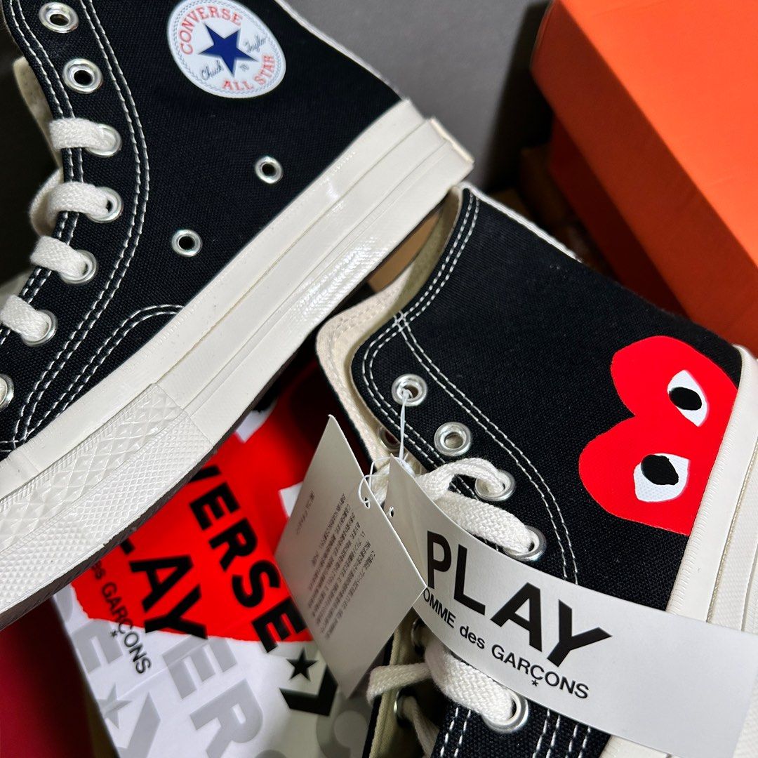 Jual converse x cdg original best sale
