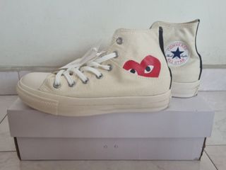 Affordable Converse Sneakers Between S 150 S 200 US 7 Size in Singapore Carousell