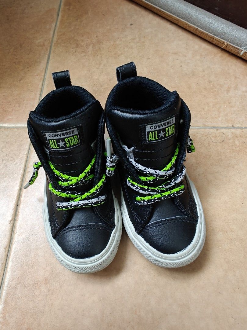 Converse toddler 7 2025