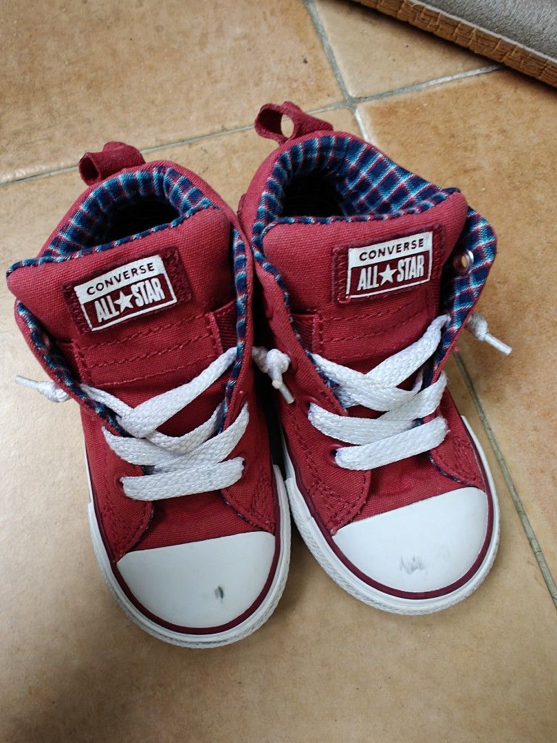 Converse toddler 7 shop