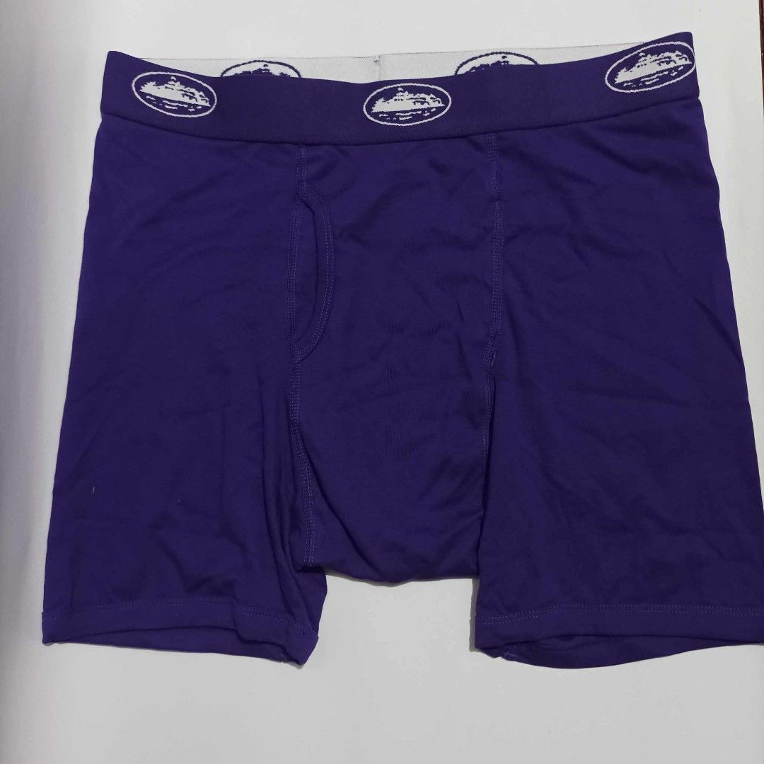 Buy Corteiz Alcatraz Boxers (3 Pack) 'Black' - 7892