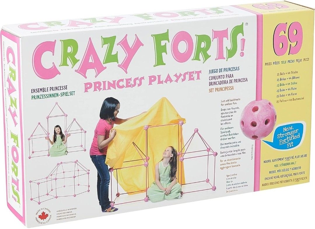 Crazy forts lights discount