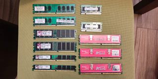 Ddr2 ram 一堆