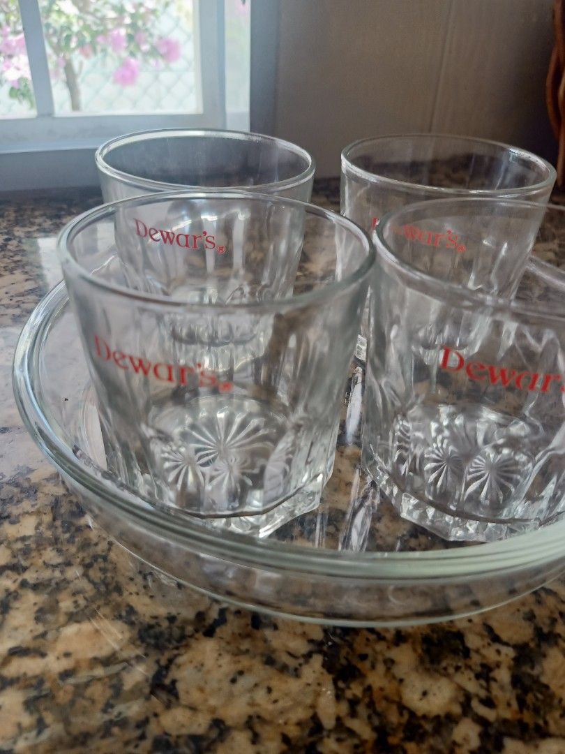 Verres à dégustation Dewar's main image 1