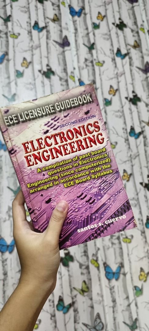 Electronics Engineering ECE Licensure Guidebook, Hobbies & Toys, Books ...