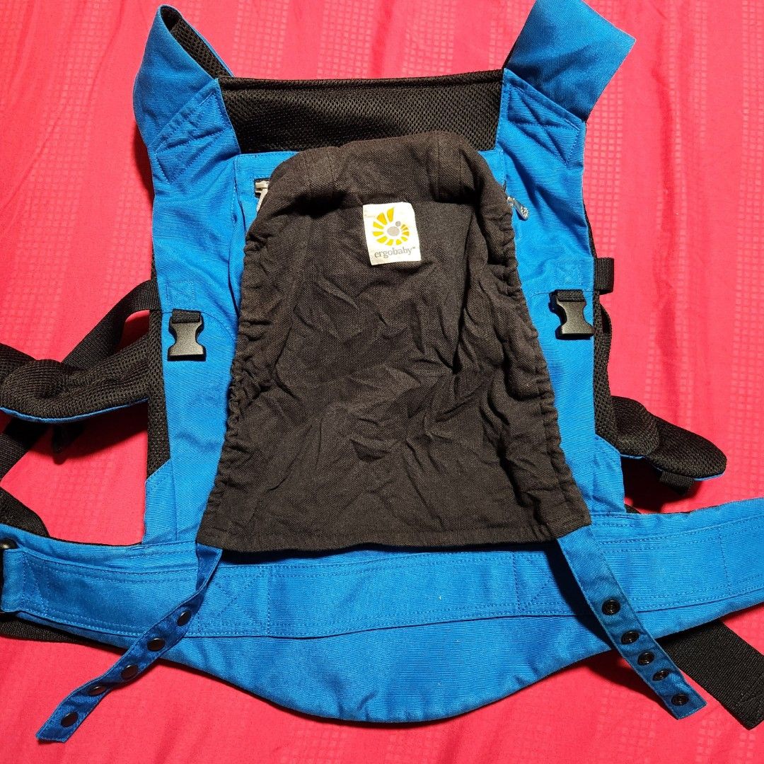 Ergobaby Performance Baby Carrier