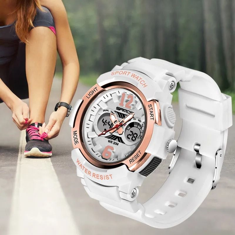 Women's army watch top