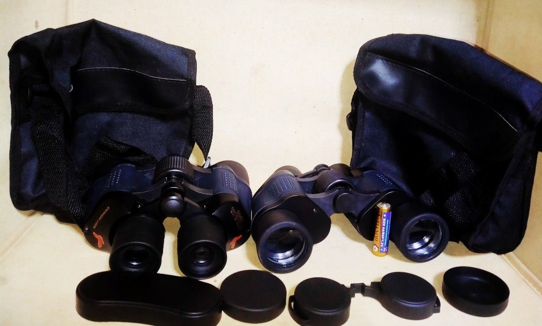 Field Binoculars Telescope 60 x 60 (Category: Hiking & Camping) located in Calamba. Submitted by princessbotique (Listing ID 1321789588, Image 2). Description: Field Binoculars Telescope 60 x 60 Only Php 900 Please add shipping fee PM MY PAGE if interested FOR MORE DETAILS First come First Serve Please add shipping fee From Los Banos Laguna Meetups per arrangement MOP GCash first to pay basis No reservations NO COD NO CHECKOUT PM MY PAGE if inter