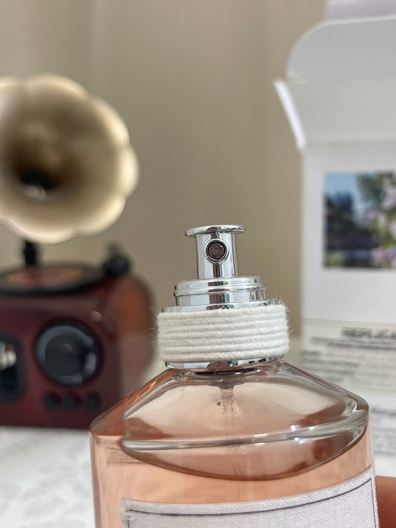 Flower Market Maison Martin Margiela 100ml with box Beauty Personal Care Fragrance Deodorants on Carousell