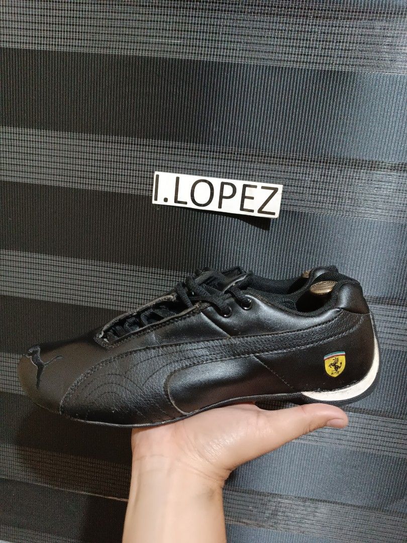 For Sale Puma Speedcat (Category: Sneakers) located in Manila. Submitted by ibmzepol91735 (Listing ID 1321684353, Image 1). Description: For Sale Puma speedcat sze8.5 us v.good condition issue my reglue see pics nlng last 2pcis no insole solid pa din s personal.
