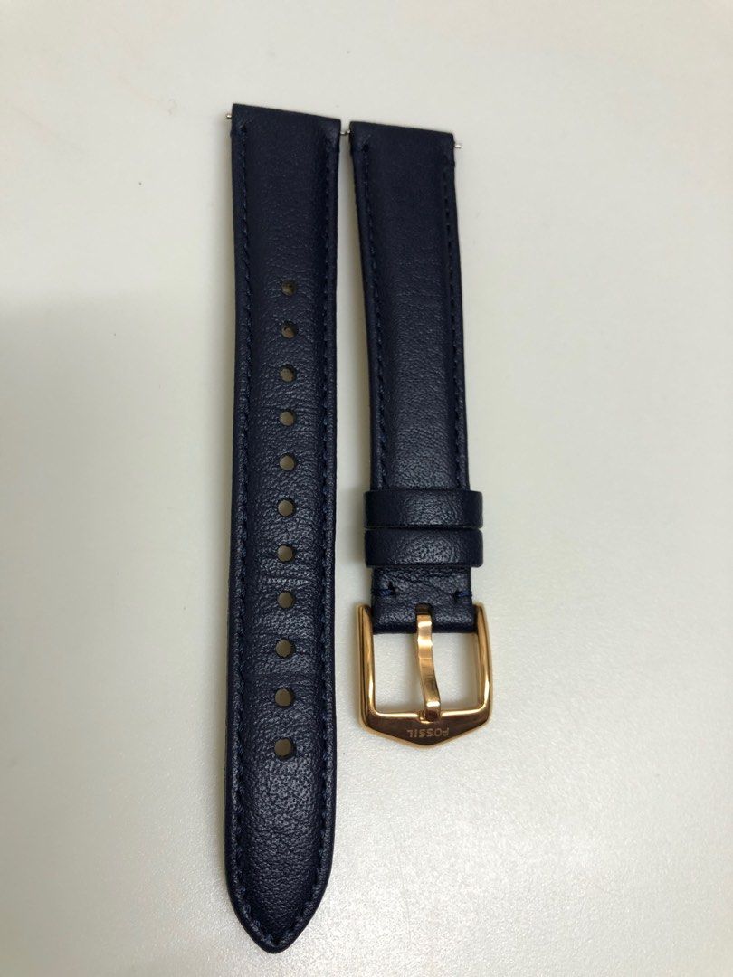 Fossil 16mm watch strap store