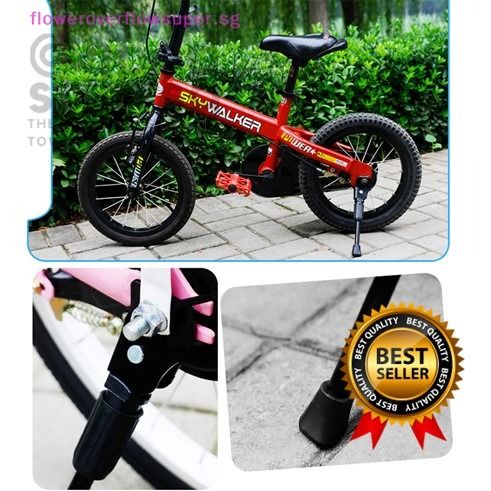 18 inch bike kickstand store