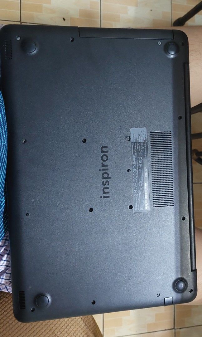 Gaming Laptop Dell Inspiron (Category: Laptops & Notebooks) located in Manila. Submitted by honest108 (Listing ID 1321683535, Image 3). Description: DELL INSPIRON 15 5567 TAKE IT HOME FOR ONLY ₱8,499! Specs CPU Core i5 7thgen 2.50ghz - 2.7ghz✅ GPU AMD Radeon R7✅ GPU Intel HD Graphics 620✅ RAM 8GB✅ Storage 500gb SSD 10x Faster than HDD✅ Screen Size 15.6 Inch ✅ Good for Gaming ✅ Good for Work from home✅ Good for online class✅ Inclusions -Original C