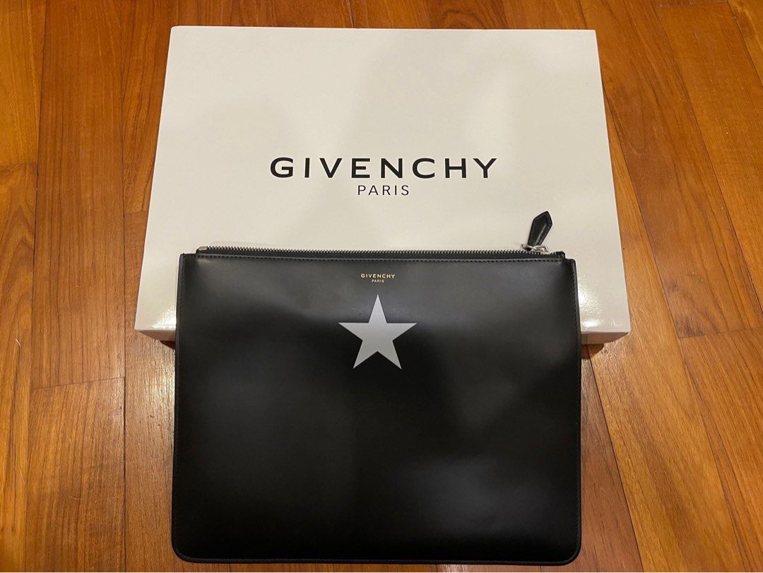 Givenchy star clutch hot sale