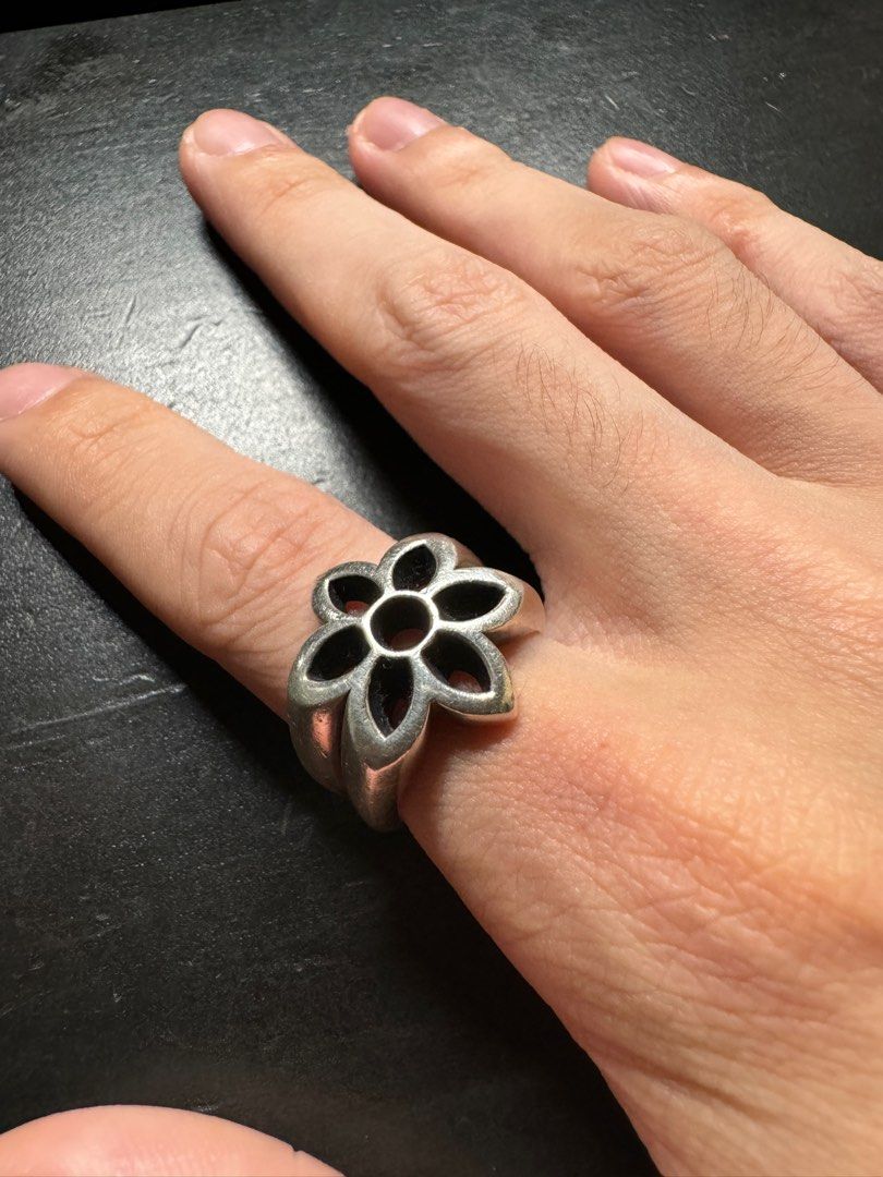 GOOD ART HLYWD / SMALLMODEL 28 どぎつ RING