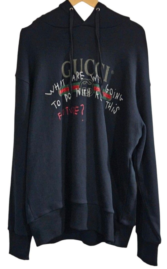 Gucci Coco Capitan hoodie