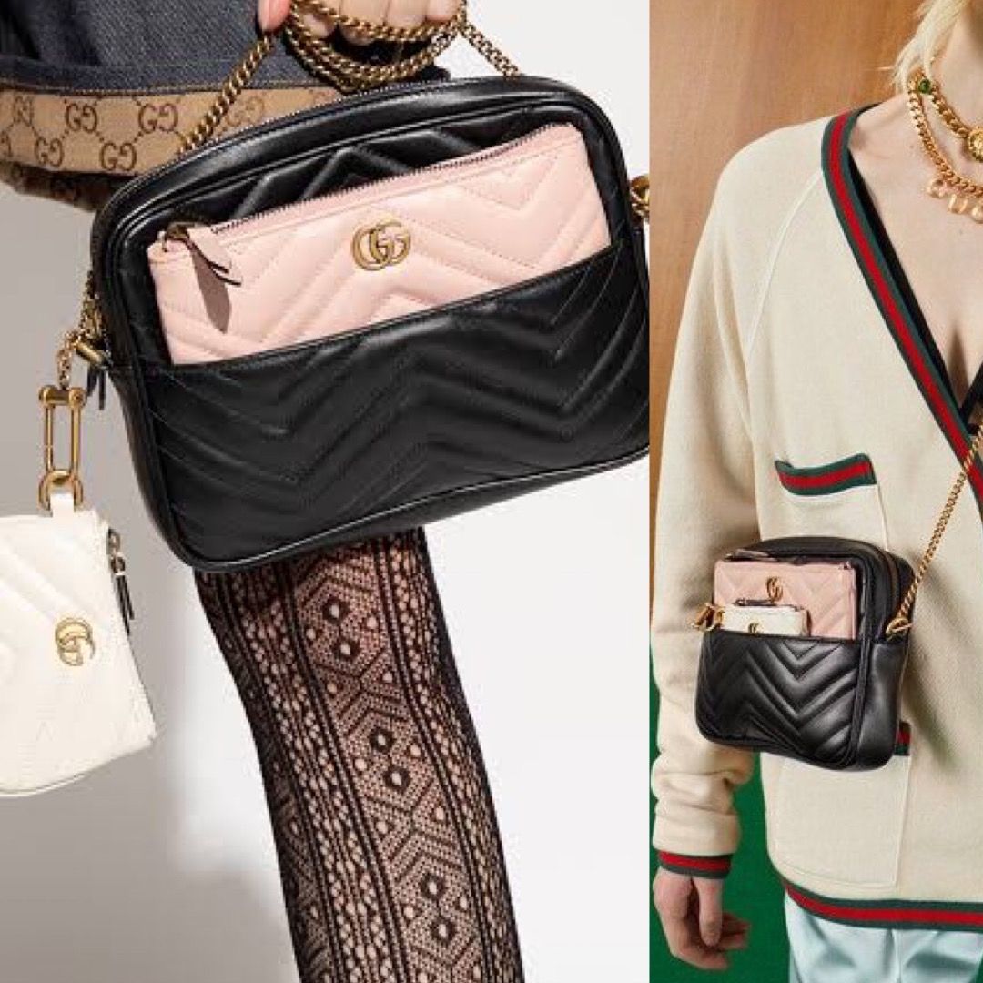 Gucci 3 in 1 bag sales