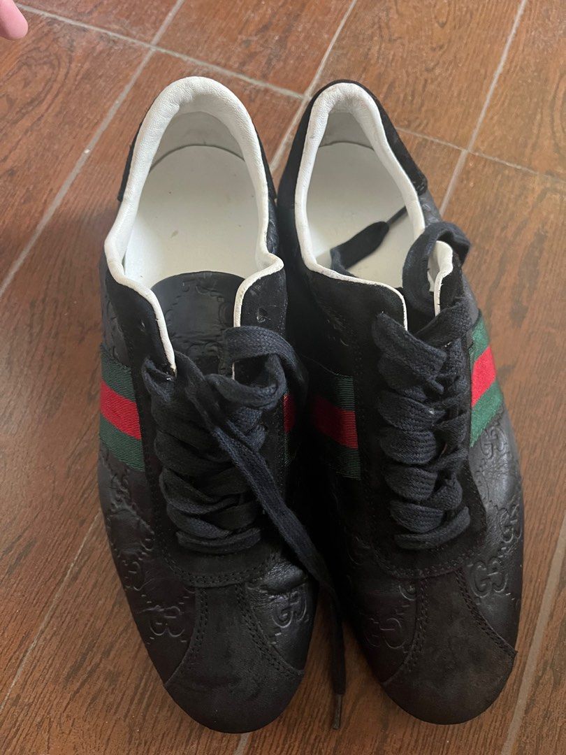 Gucci sneakers size 36.5
