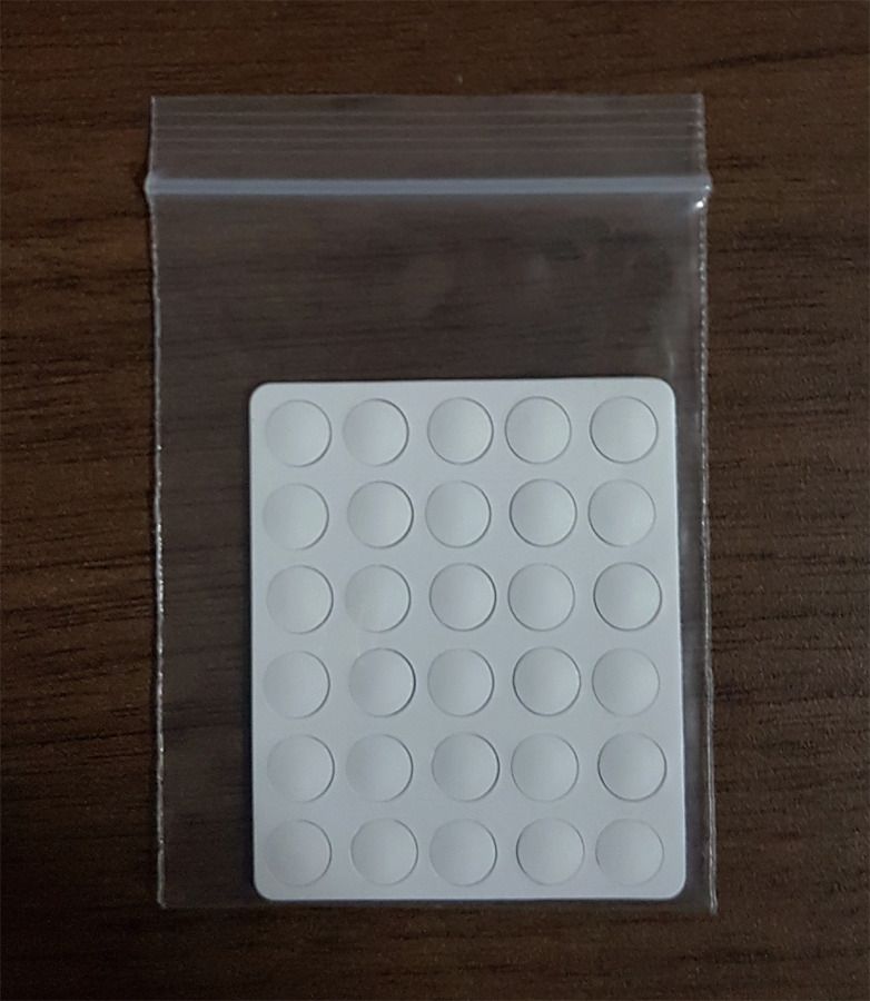 GWolves universal DIY gaming dot skates mousefeet (mouse feet