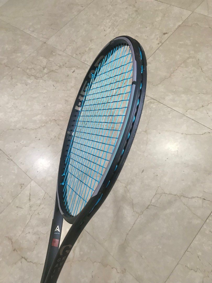 HEAD GRAVITY TOUR 2023 G3 2本セット Head Gravity Tour 2023