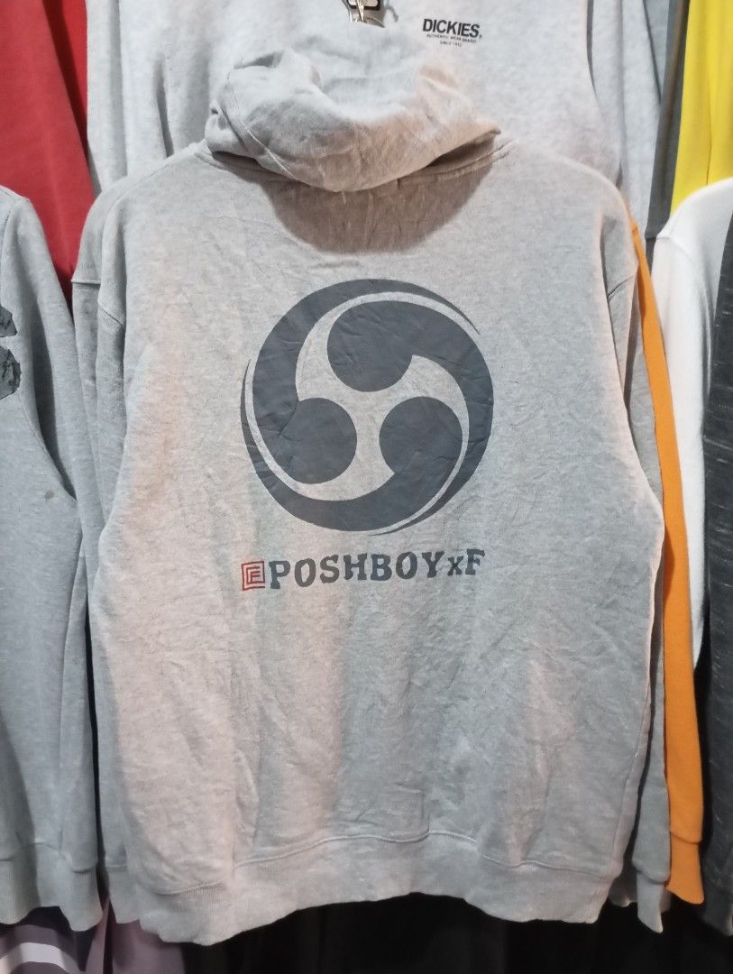 Hoodie Poshboy