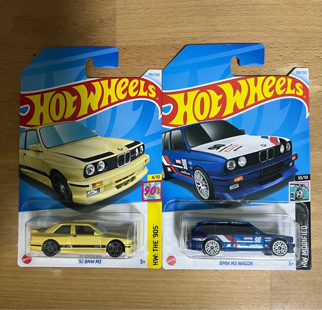 The 90s Hot Wheels 1992 Bmw M3 Hot Wheels 2024 Hw The 90s 92 Bmw M3