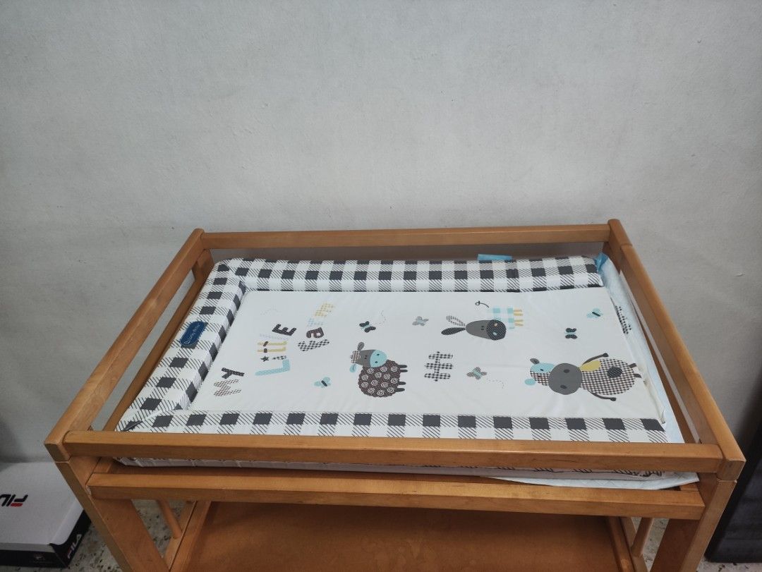 IKEA Gulliver Changing Table Pad