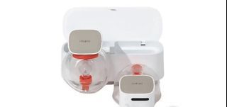 Imani i2 Plus Wearable Breast Pump Pair with Dock