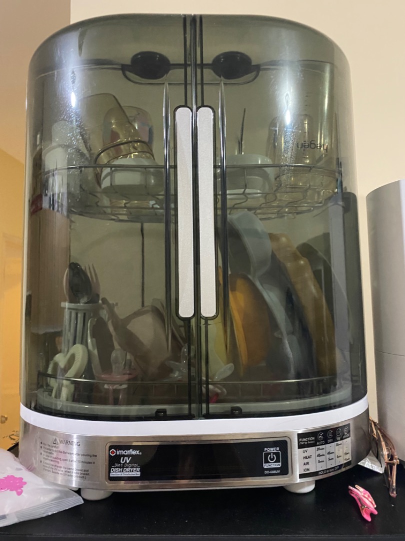Dish dryer imarflex online