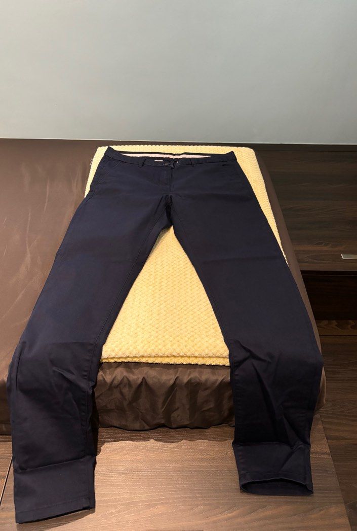 Inesis Women s Navy Golf Trousers Women s Fashion Bottoms Other Bottoms on Carousell