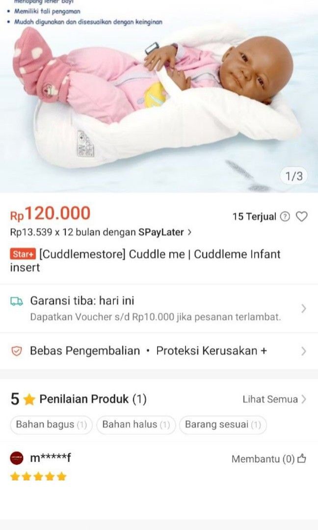 Cuddle me infant insert deals