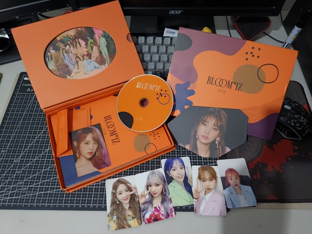 iz-one-bloom-iz-i-will-version-1st-album-minju-nako-yujin-chaewon