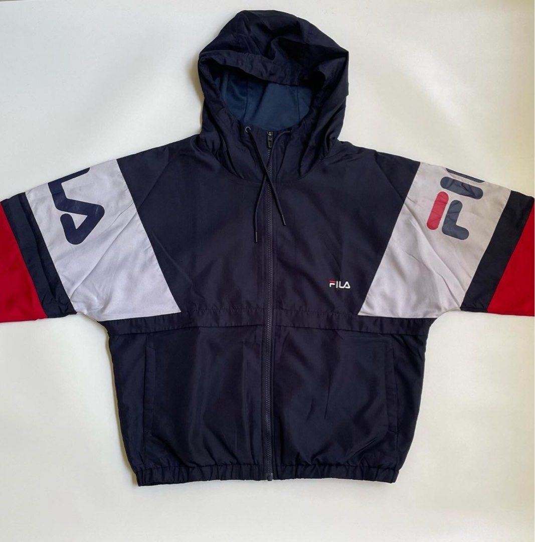 Jaket vintage fila