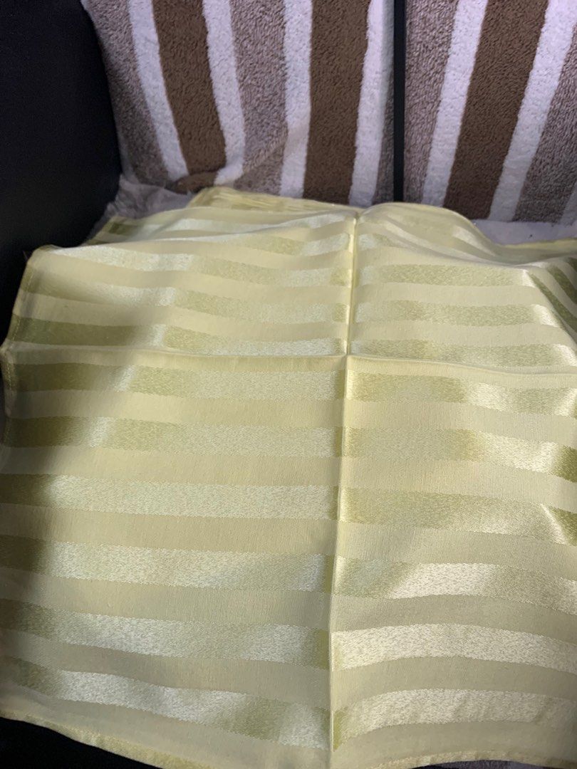 Japan cloth table napkin (Category: Towels, Napkins & Holders) located in Cabanatuan. Submitted by mjluxxejapan (Listing ID 1321823042, Image 2). Description: Bnew.makapal , ganda nto.malapad din approx 20”x20” meas.table napkin.as is item.10 pcs /pack.