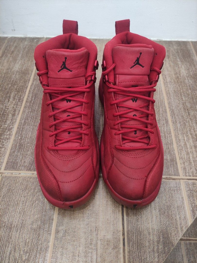 J12 gym red cheap