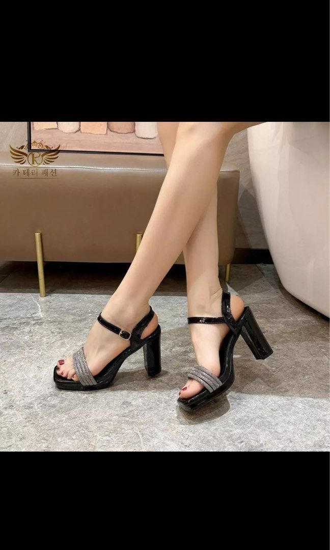 Katerina Heels (Category: Heels) located in Santa Rosa. Submitted by ivanandvannahstuff (Listing ID 1321735783, Image 1). Description: Used once. Very nice and sturdy. fits 6.5 to 7 us Size Heels: 3 inches high.