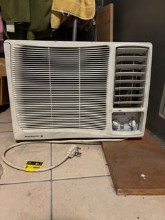 Kelvinator Window Type - Manual (1 HP)