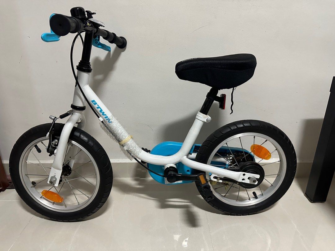 New kids cycle top