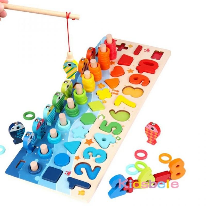Montessori maths toys store