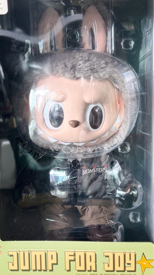 LaBuBu JUMP FOR JOY LIMITED EDITION PopMart Hobbies Toys Toys Labubu Jump For Joy Limited Ed 1724476445 6f0a0a0b Progressive 