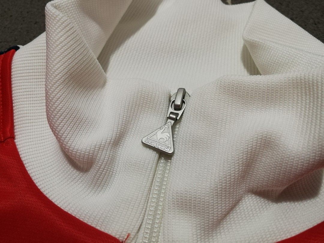 Le coq sportif 1882 zara hot sale