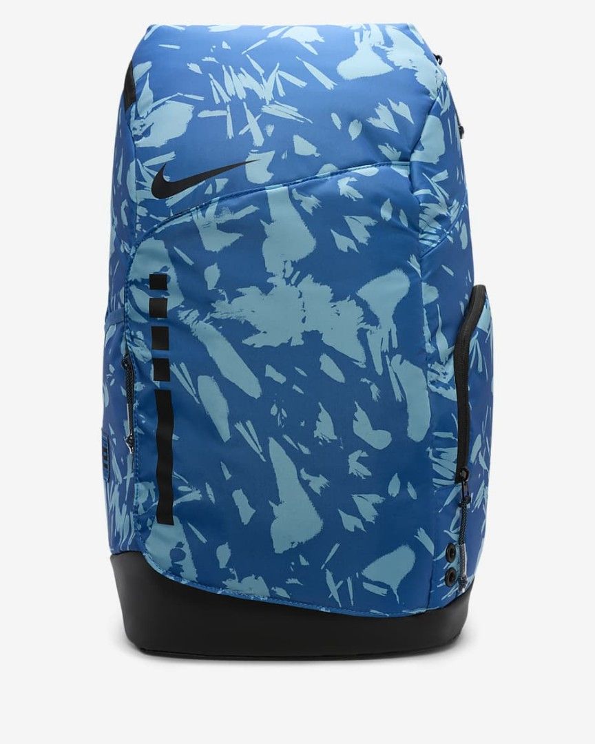Legit Real Rare Nike aquarius blue elite Nike backpack elite hoops blue aquarius Men s Fashion Bags Backpacks on Carousell