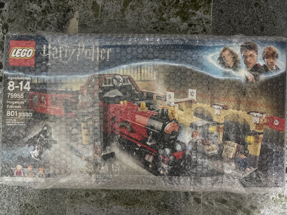 Hogwarts express lego 75955 sale