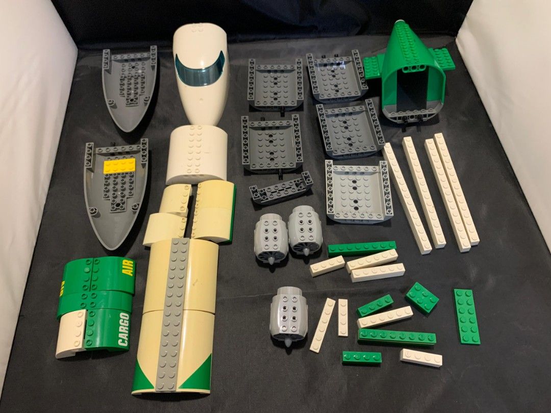 Lego plane parts best sale