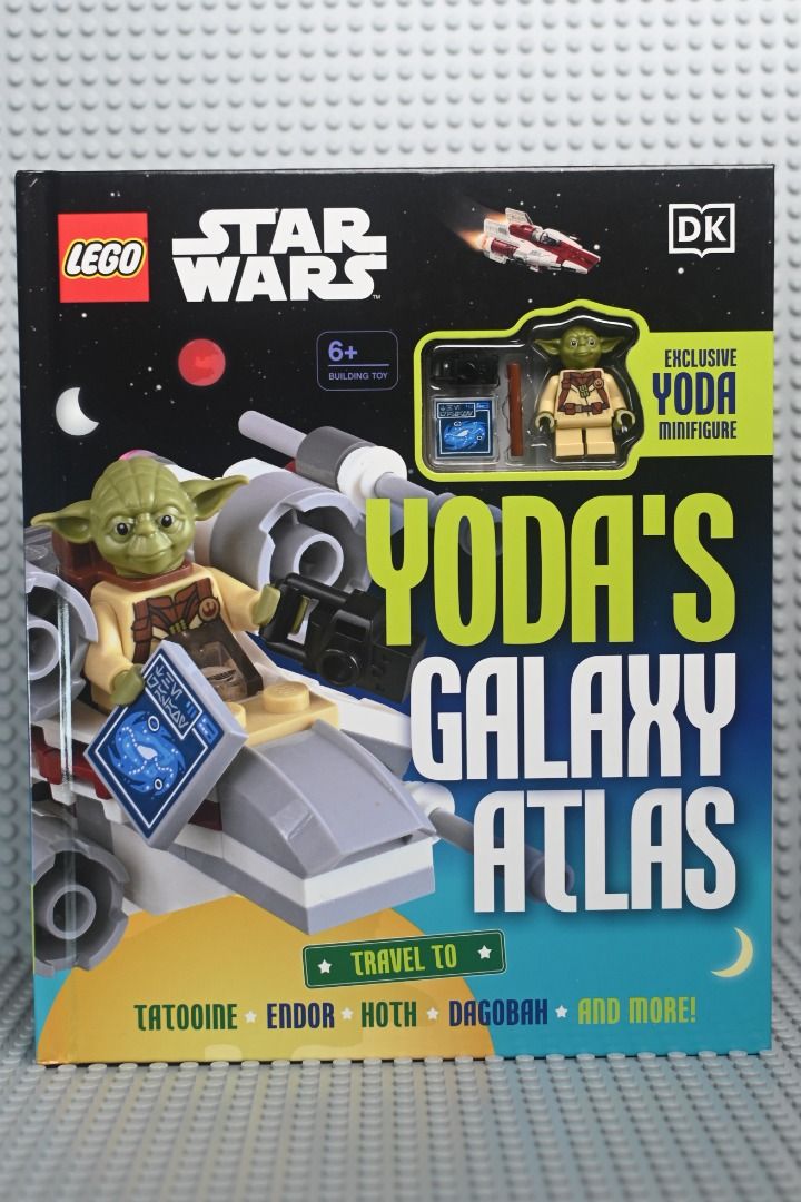 Yoda lego character new arrivals