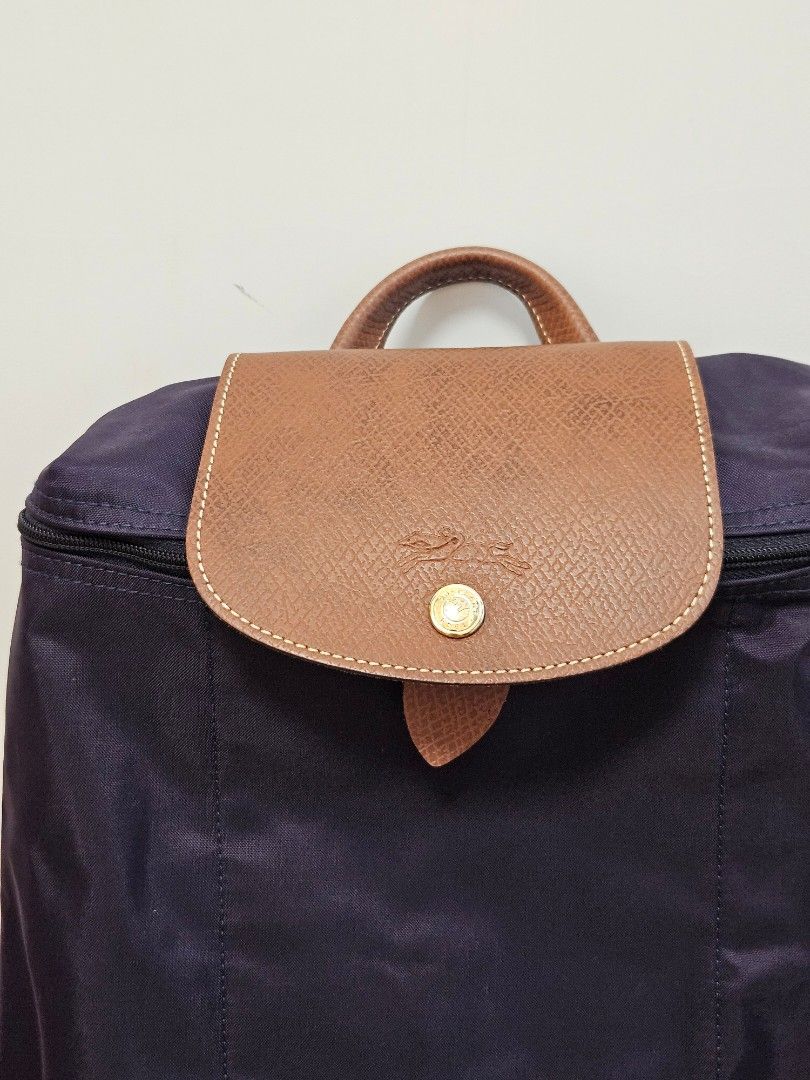 Mochila longchamp 2025