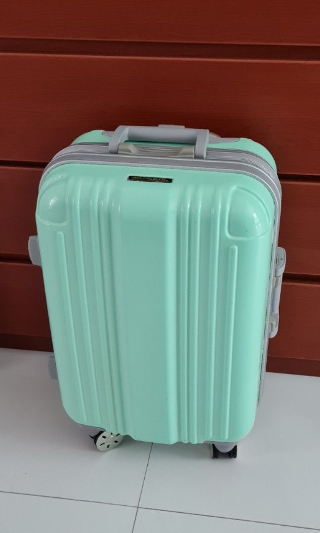Arnold palmer luggage lock setting new arrivals